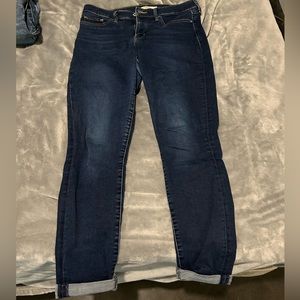 Levi’s Super Skinny Jeans